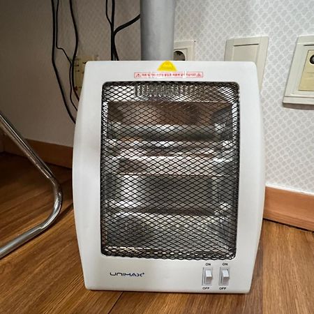 Sangmin Suite Daejeon Eksteriør billede