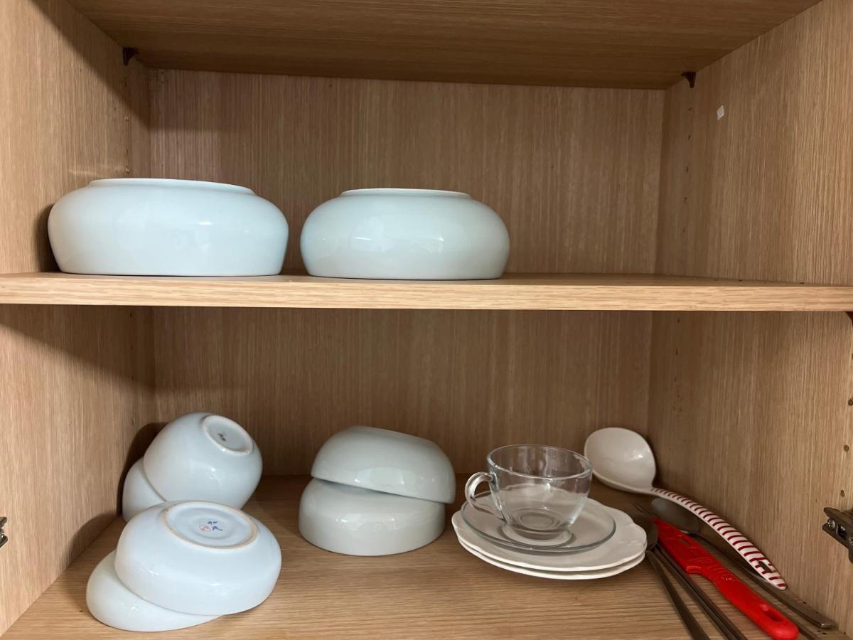 Sangmin Suite Daejeon Eksteriør billede